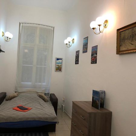 Apartmán Urania Budapešť Exteriér fotografie
