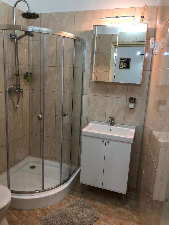 Apartmán Urania Budapešť Exteriér fotografie