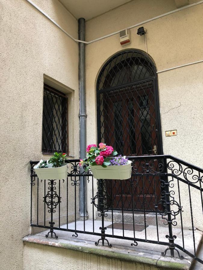 Apartmán Urania Budapešť Exteriér fotografie