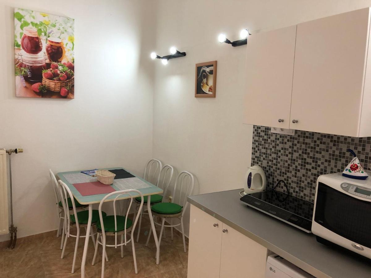 Apartmán Urania Budapešť Exteriér fotografie