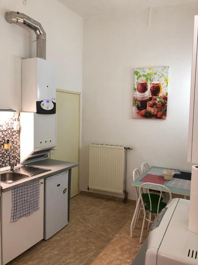 Apartmán Urania Budapešť Exteriér fotografie