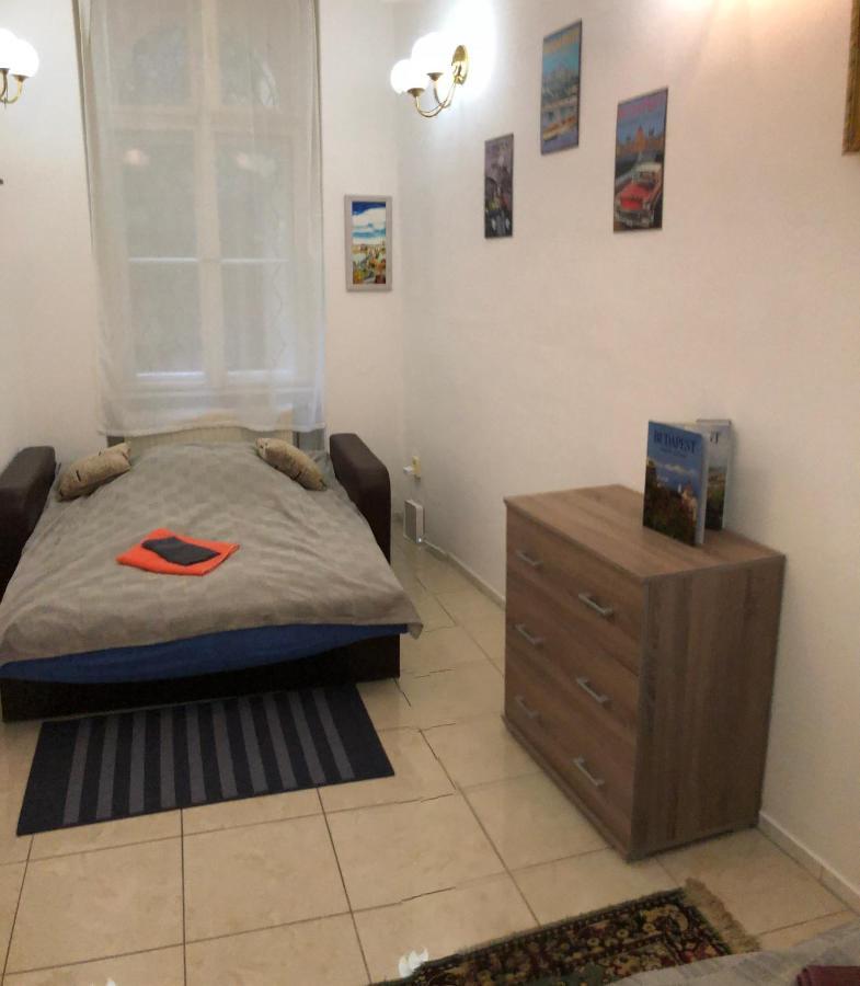 Apartmán Urania Budapešť Exteriér fotografie