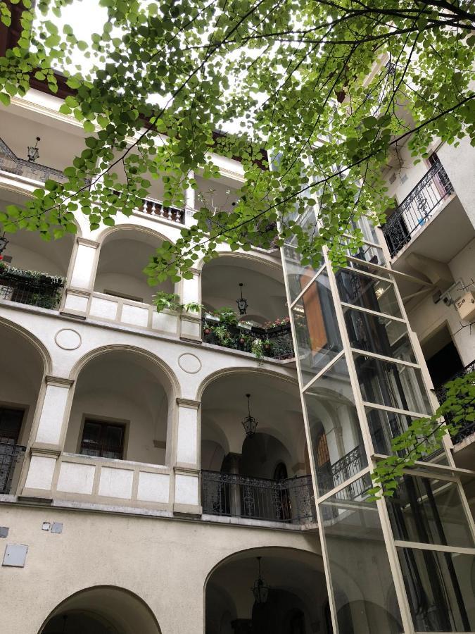 Apartmán Urania Budapešť Exteriér fotografie
