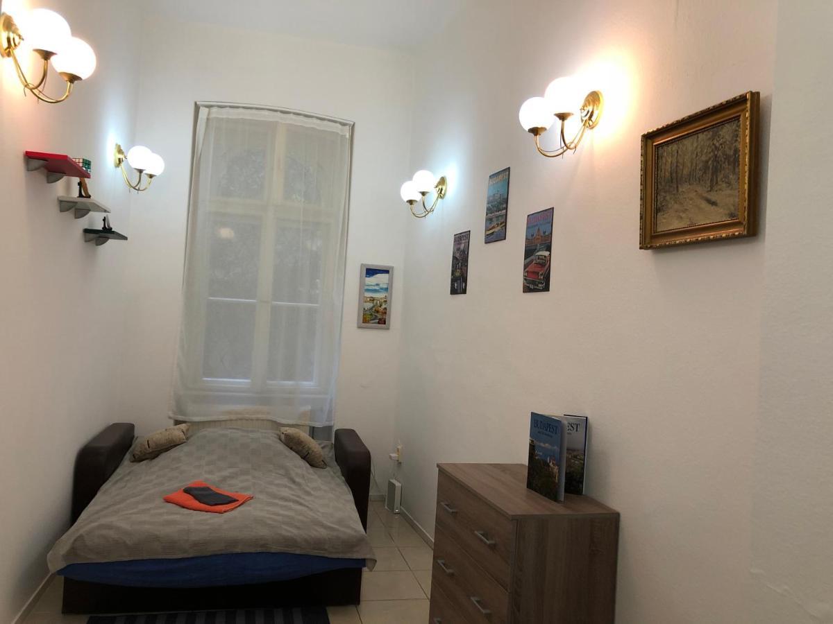 Apartmán Urania Budapešť Exteriér fotografie