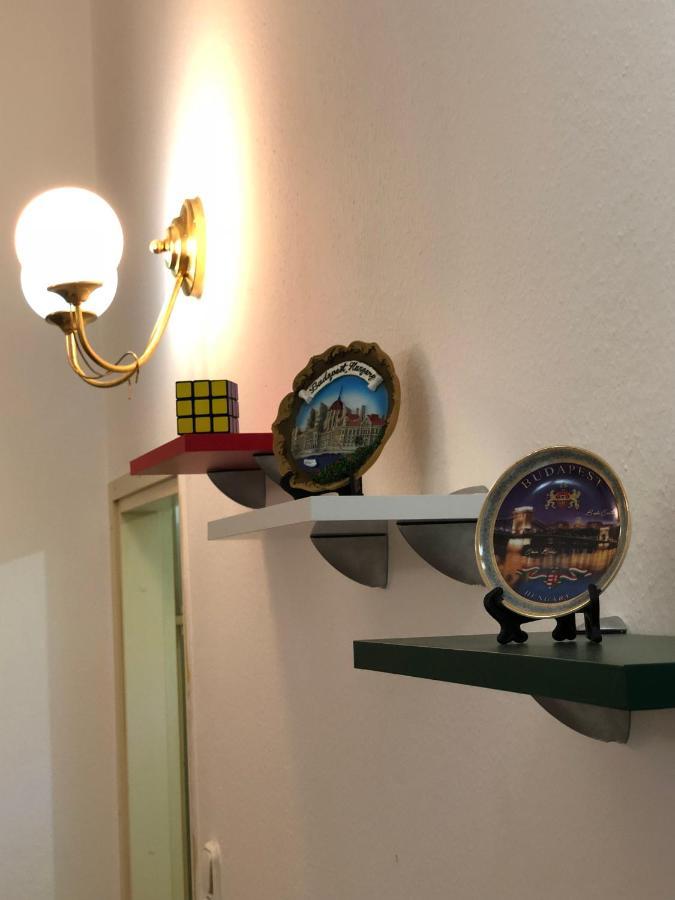Apartmán Urania Budapešť Exteriér fotografie