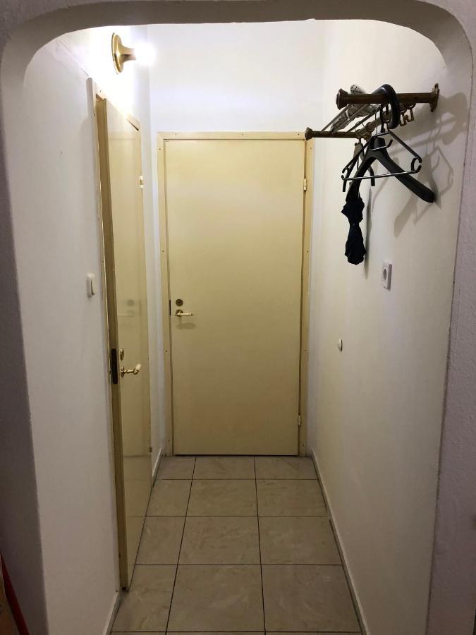 Apartmán Urania Budapešť Exteriér fotografie