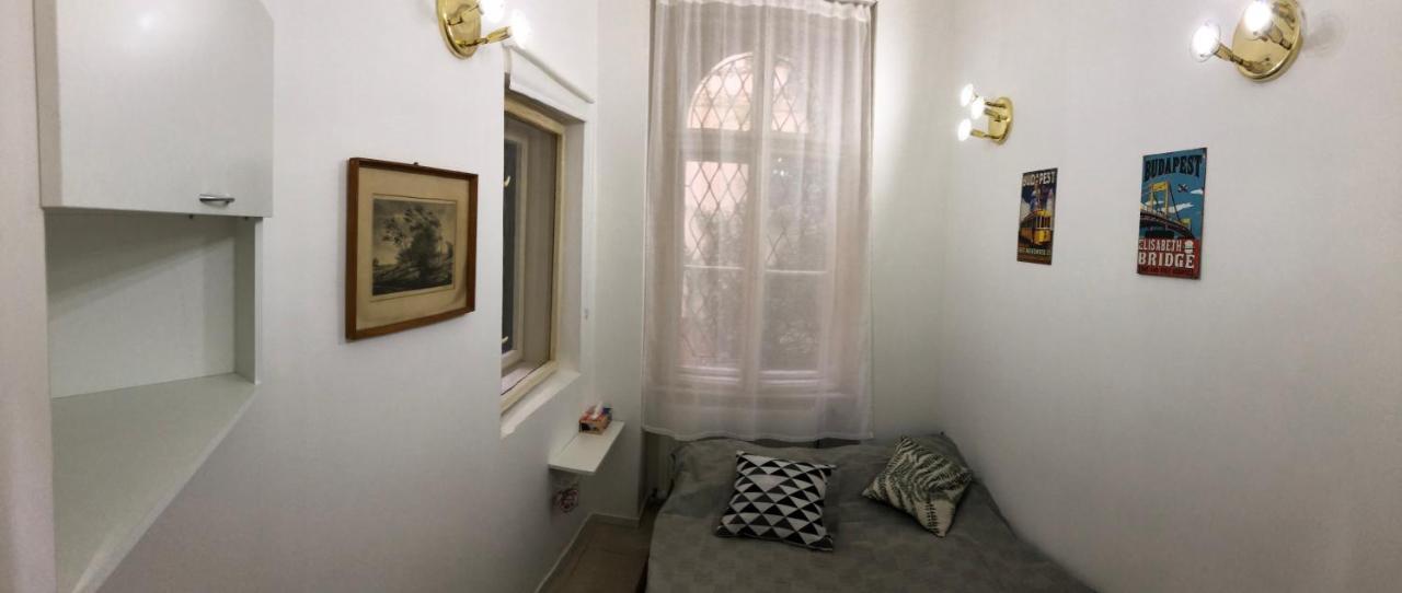 Apartmán Urania Budapešť Exteriér fotografie